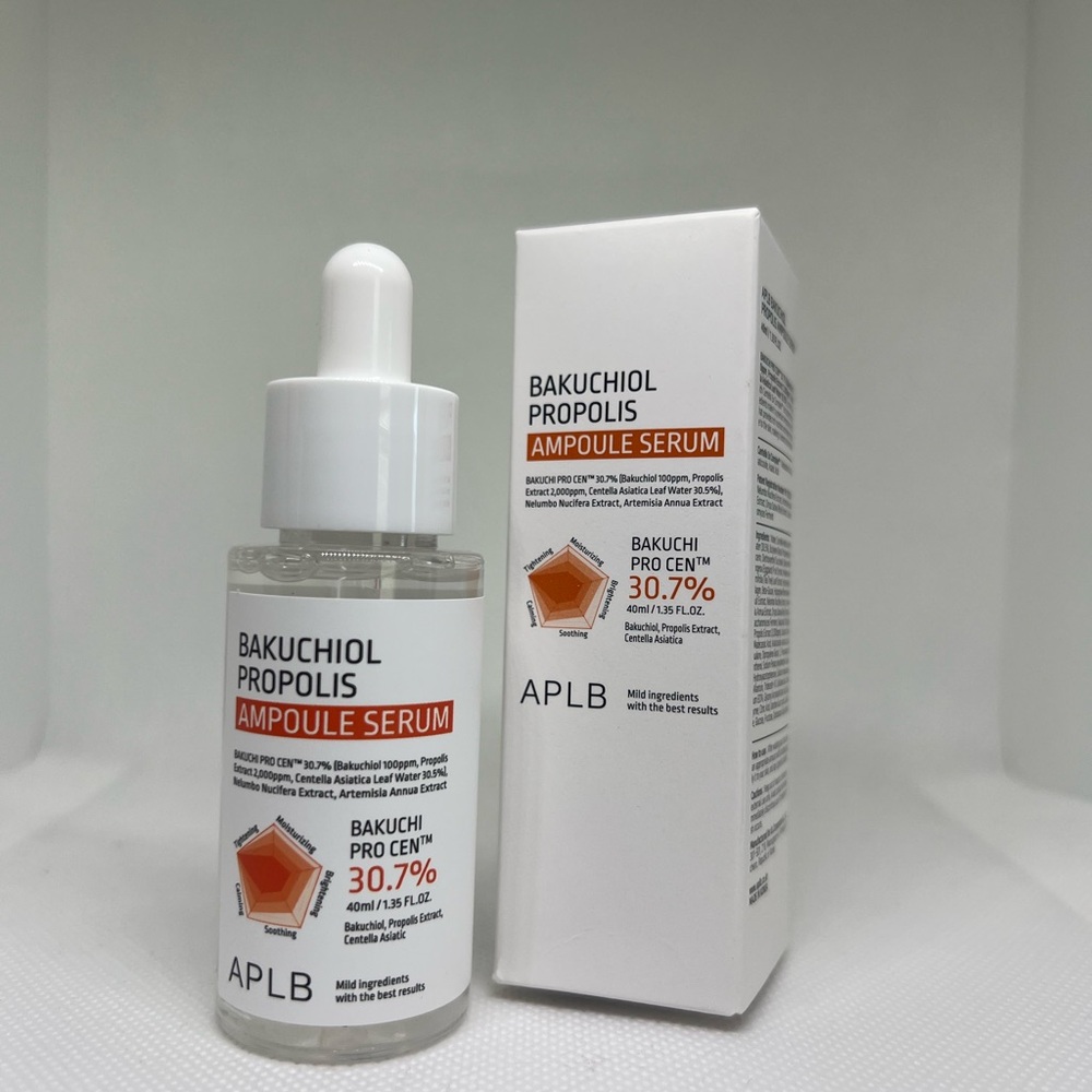 APLB Bakuchiol Propolis Ampoule Serum